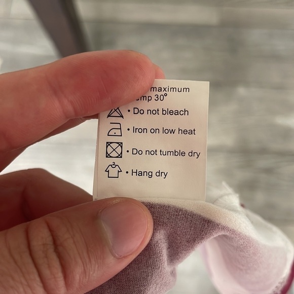 Nordstrom Red and White Striped Swing Dress Size Small - Picture 7 of 11